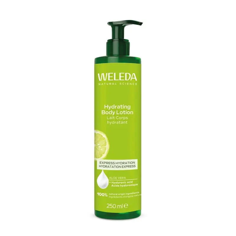 Weleda Citrus Körpermilch 250Ml