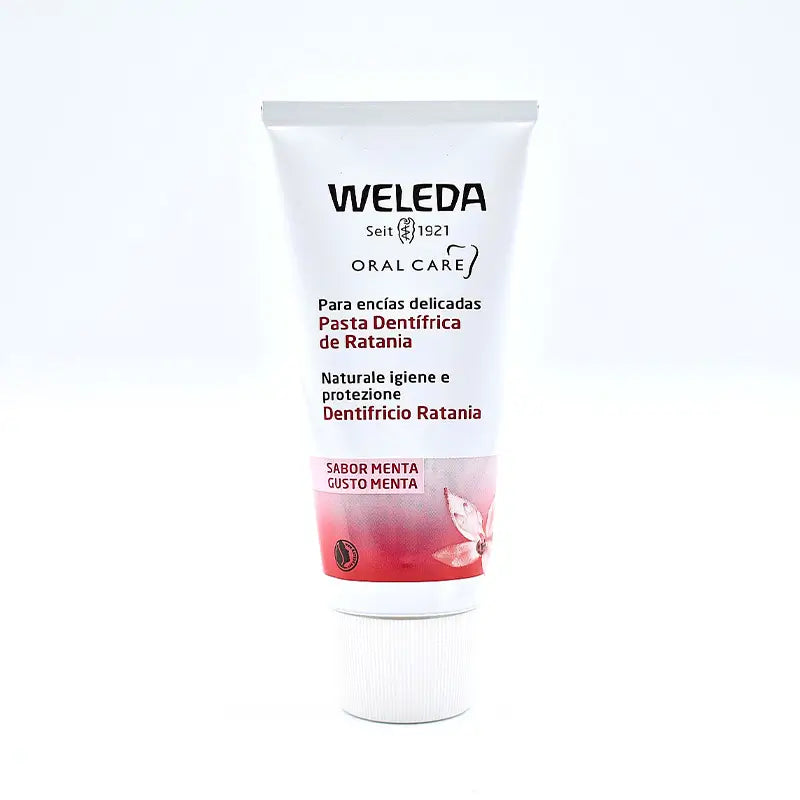 WELEDA Ratania Zahnpasta 75 ml