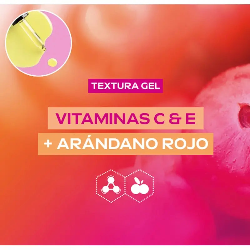 Weleda Perfektionierendes Serum Booster Tropfen mit Vitaminen , 30 ml