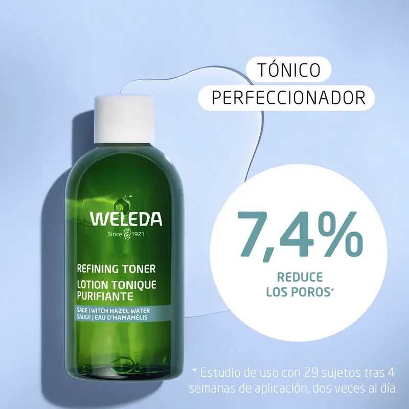 Weleda Perfektionierendes Gesichtswasser, 150 ml