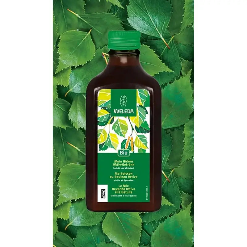Weleda Birkensaft, 200 ml