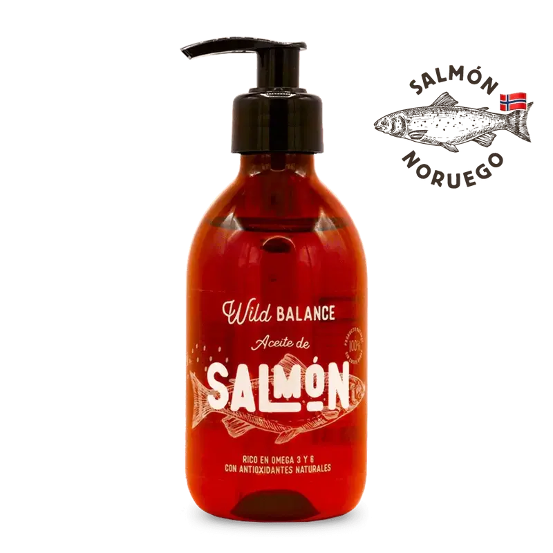 Wild Balance Lachsöl , 250 ml