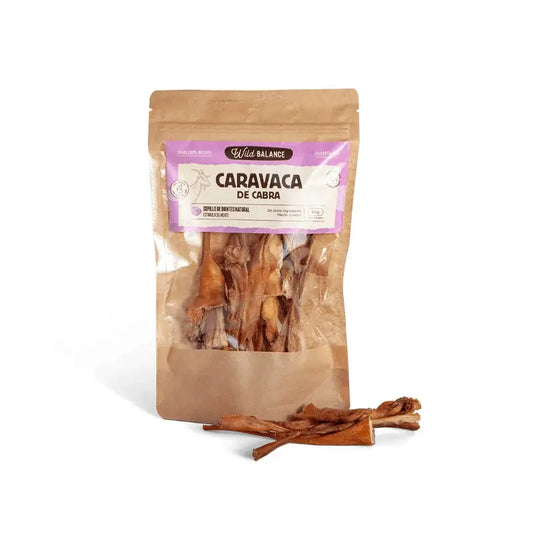 Wild Balance Caravaca de Cabra – Natürlicher Snack für Hunde