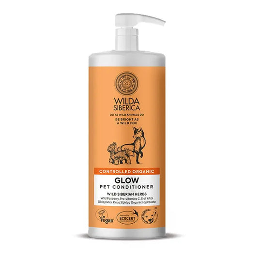 Wilda Siberica Pet Shine Conditioner, 1L