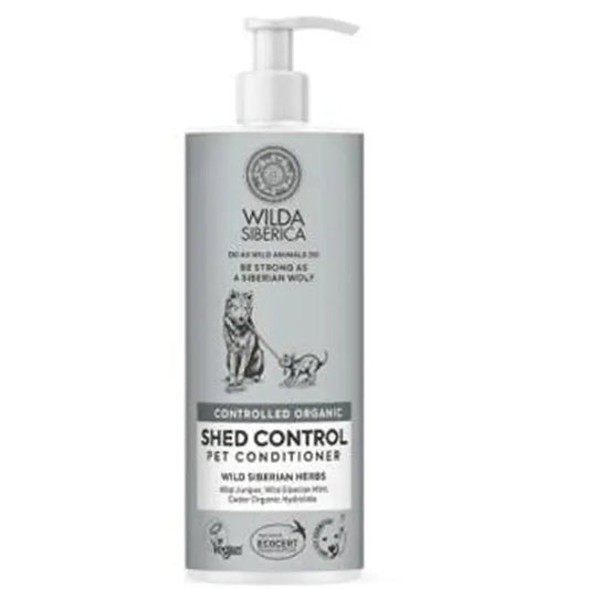 Wilda Siberica Hair Loss Conditioner For Pets 400ml.