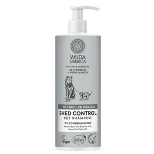 Wilda Siberica Pet Hair Loss Shampoo 400Ml.