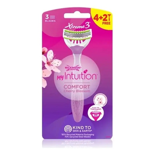 Wilkinson Xtreme 3 Komfort 4+2 Tasche