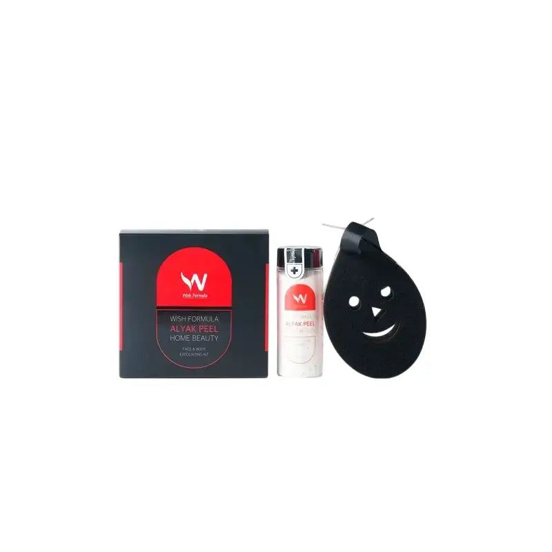 Wish Formula Alyak Peel Home Beauty Exfoliating Kit für Gesicht und Körper, 73 ml