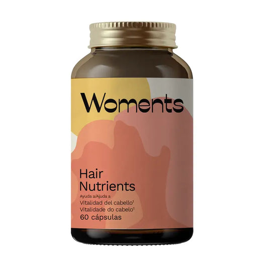 Woments Hair, 60 Kapseln