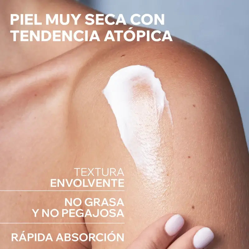 Uriage Xemose C8+ Relipidisierende Anti-Juckreiz-Creme 400ml