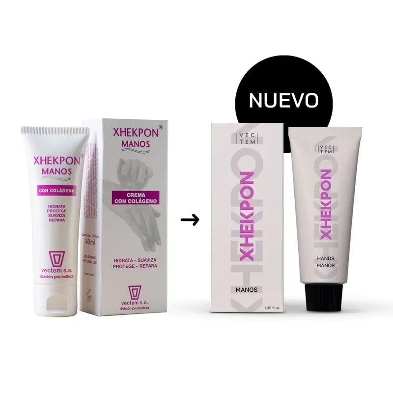 Xhekpon Handcreme , 40 ml
