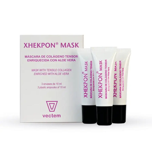 Xhekpon Maske, 3 Ampullen x 10 ml