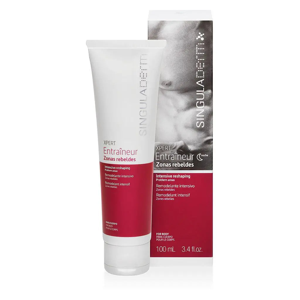 Singuladerm Xpert Entraîneur Rebel Areas 100 ml