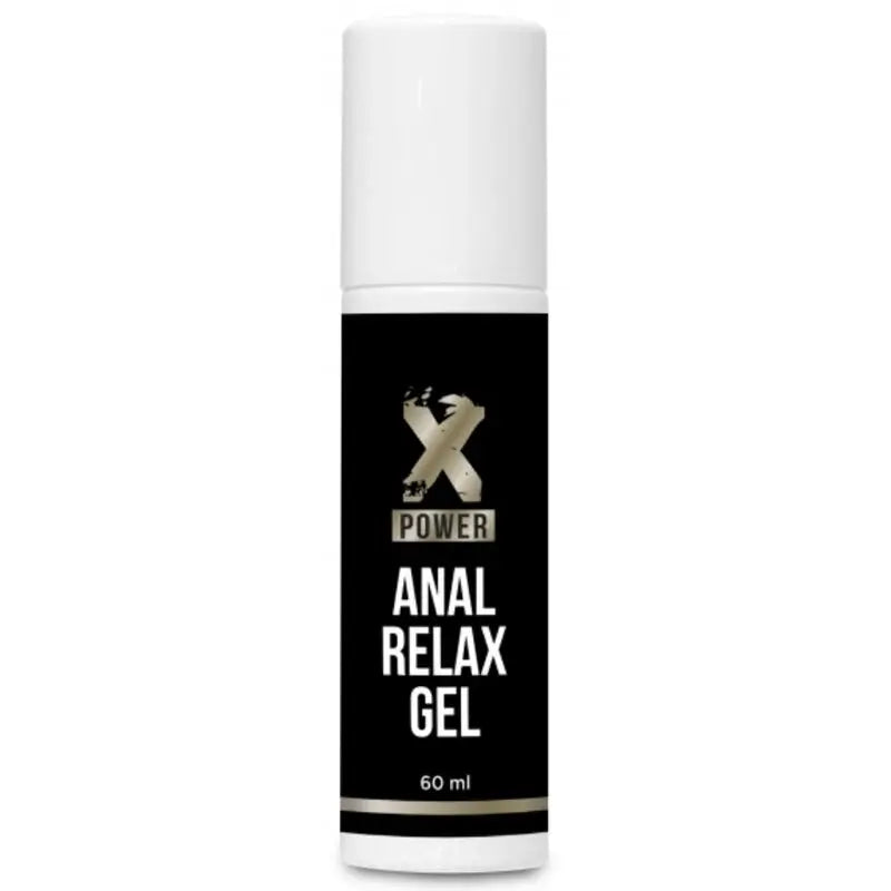 Xpower Anal Relax Anal Entspannungsgel 60 Ml