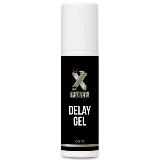 Xpower Verzögerung Verzögerung Gel 60 Ml