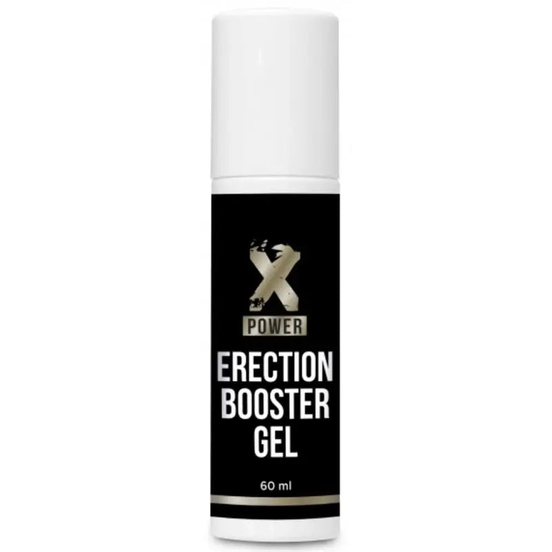 Xpower Erektion Booster Gel Erektion Enhancer 60 Ml
