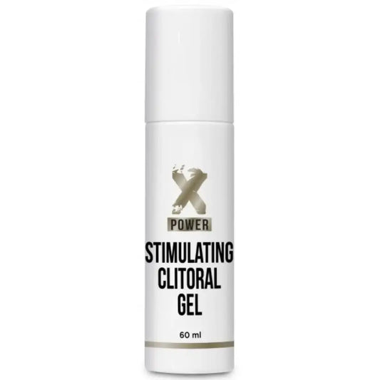 Xpower Stimulierendes Klitoris-Gel 60 Ml