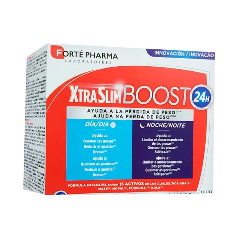 Xtraslim Boost 120 capsules
