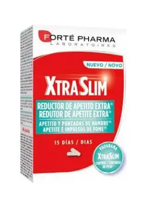 Forté Pharma Xtraslim Appetite Reducer 60 capsules