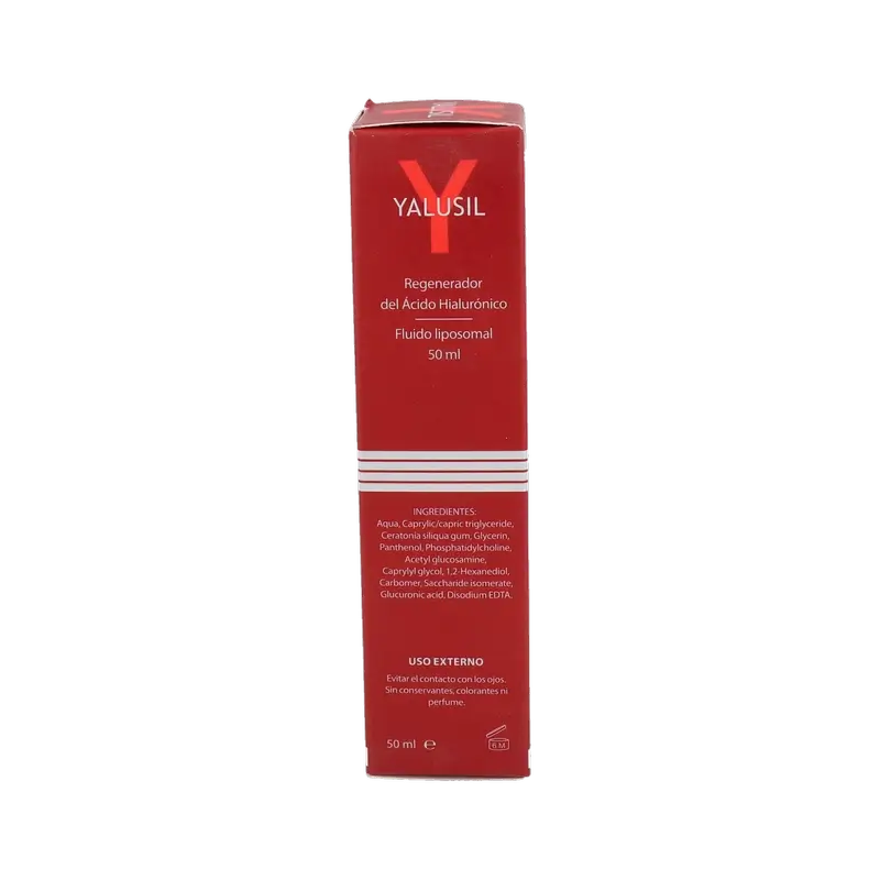 Yalusil Liposomales Fluid 50 ml