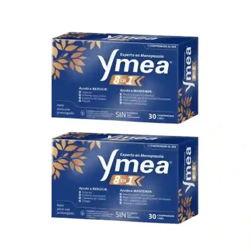 Ymea Menopause 8 in 1, 2X30 Tabletten