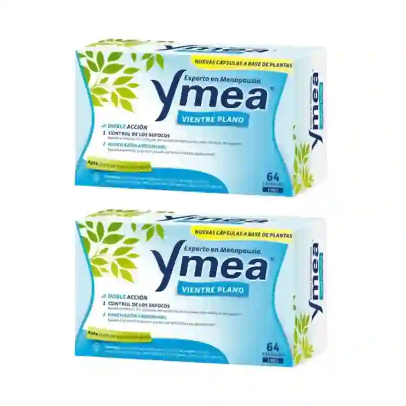 Ymea Flat Belly, 2X64 Kapseln