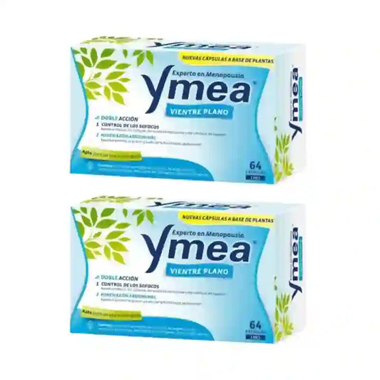 Ymea Flat Belly, 2X64 Kapseln