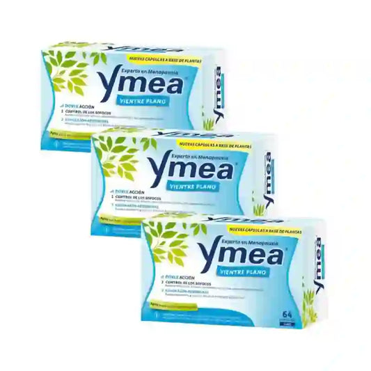 Ymea Flat Belly, 3X64 Kapseln