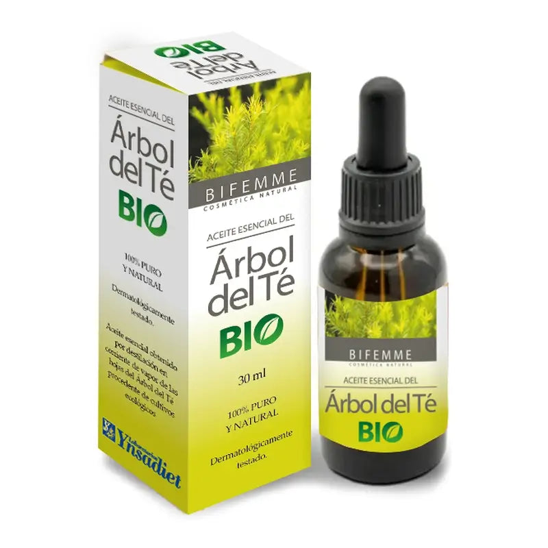 Ynsadiet Bio-Teebaumöl, 30 ml