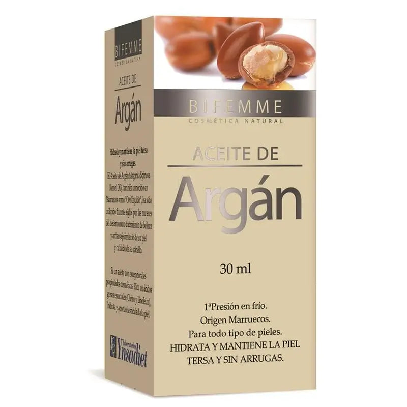 Ynsadiet Arganöl, 30 ml