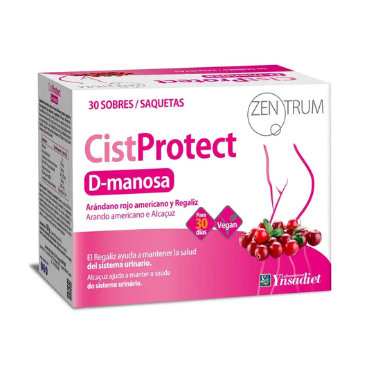 Ynsadiet Cistprotect. Harnwege, 30 Portionsbeutel