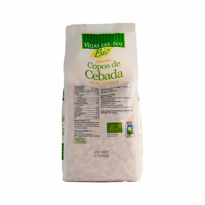 Ynsadiet Gerstenflocken, 500 g