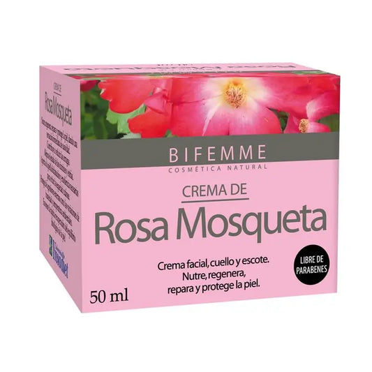 Ynsadiet Hagebuttenöl Creme 50Ml.