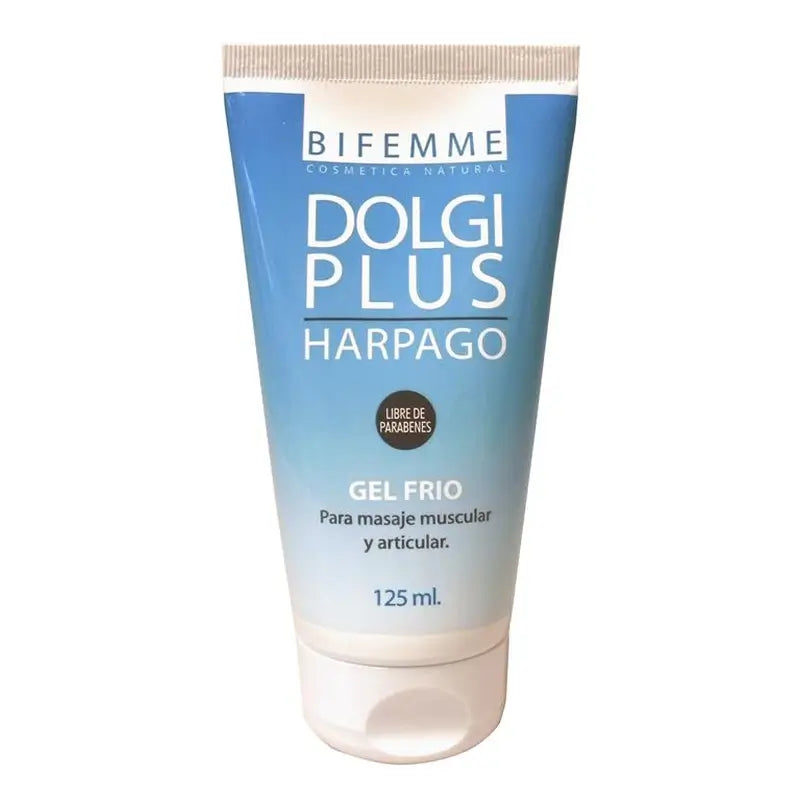 Ynsadiet Dolgi Plus Schmerzlinderungsgel mit Harpagofito 125Ml.B