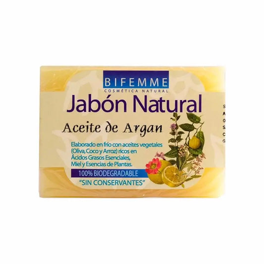 Ynsadiet Argan Seife, 100 gr