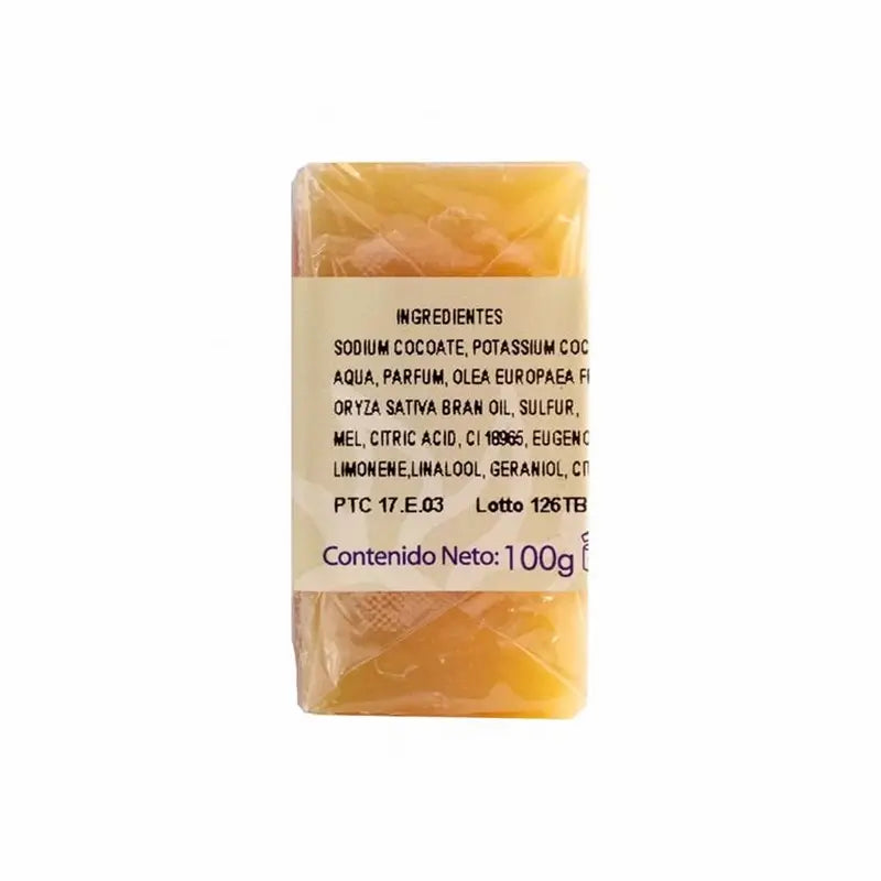 Ynsadiet Schwefelseife, 100 gr