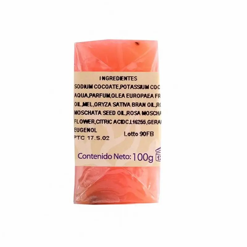 Ynsadiet Hagebutten Seife, 100 gr
