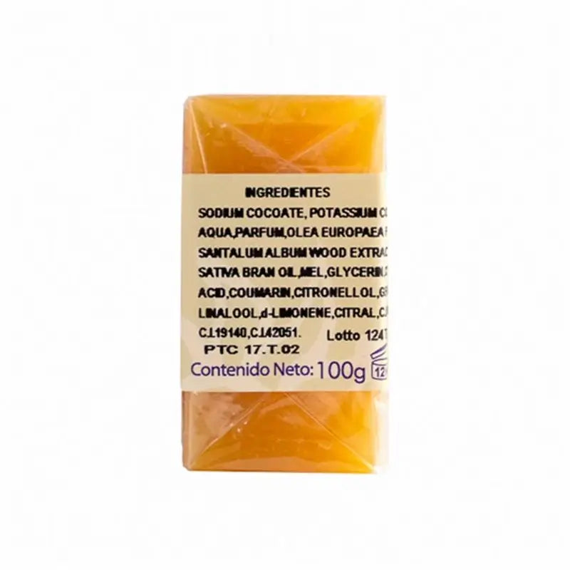 Ynsadiet Sandelholzseife, 100 gr