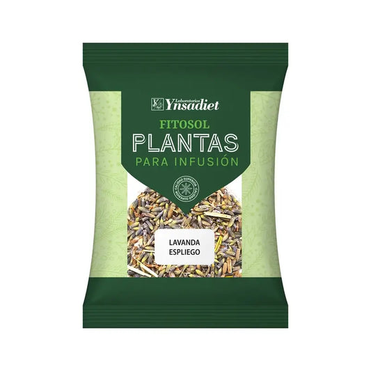 Ynsadiet Lavendel Lavendel Lavendel, 40 gr