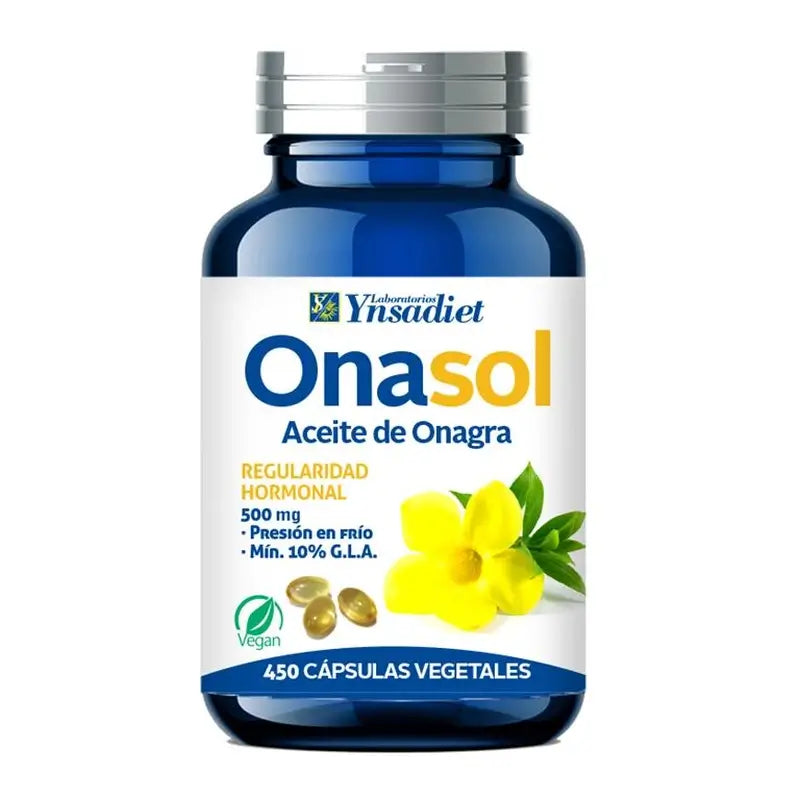 Ynsadiet Onasol Vegetal, 450 Perlen