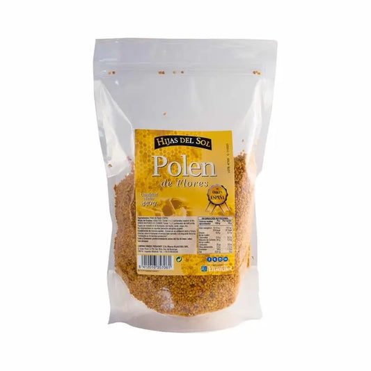 Ynsadiet Pollen Körner Tasche 440Gr.Hijas Del Sol