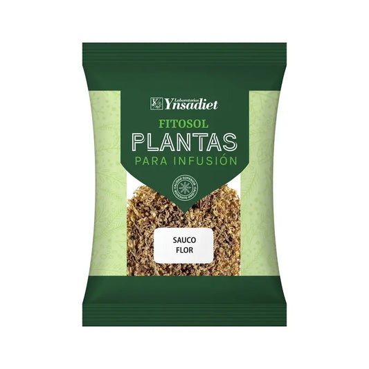 Ynsadiet Holunderblüte, 30 gr
