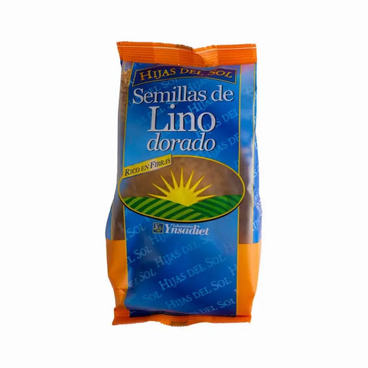 Ynsadiet Leinsamen Beutel, 400 g