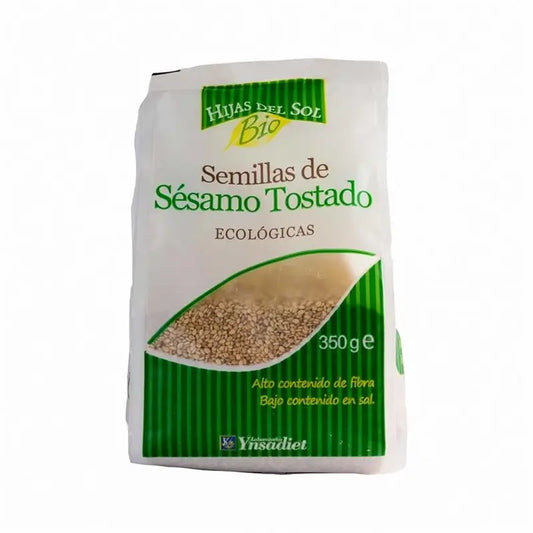 Ynsadiet Geröstete Sesamkörner 350Gr. Hijas Del Sol