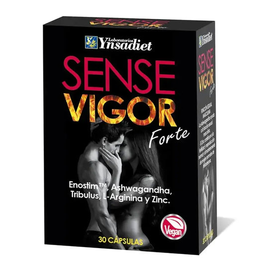 Ynsadiet Sense Vigor Forte , 30 Kapseln