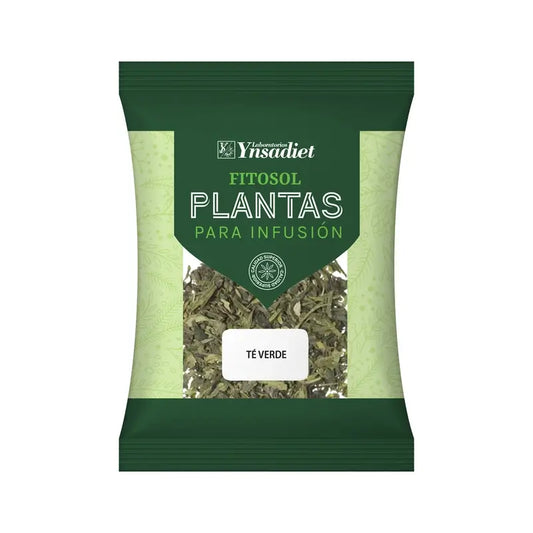 Ynsadiet Grüner Tee (Blätter), 50 g