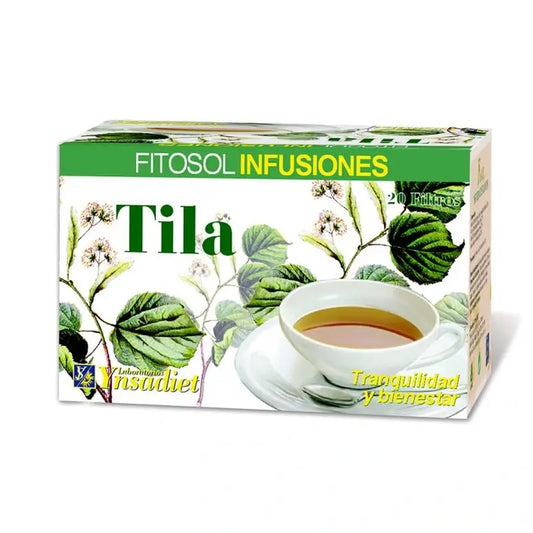 Ynsadiet Tila, 20 Filter