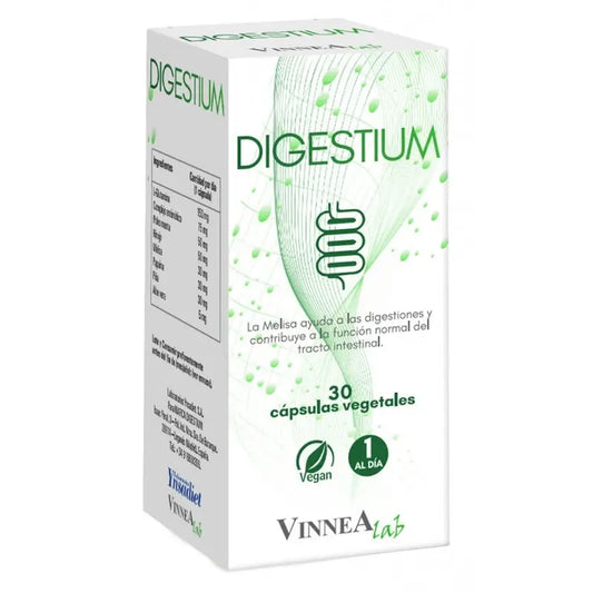 Ynsadiet Vinnea Digestium , 30 vegetarische Kapseln
