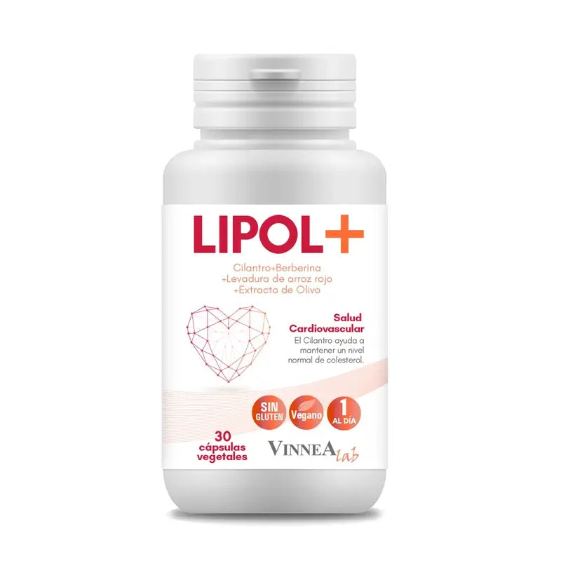Ynsadiet Vinnea Lipol+ , 30 Kapseln