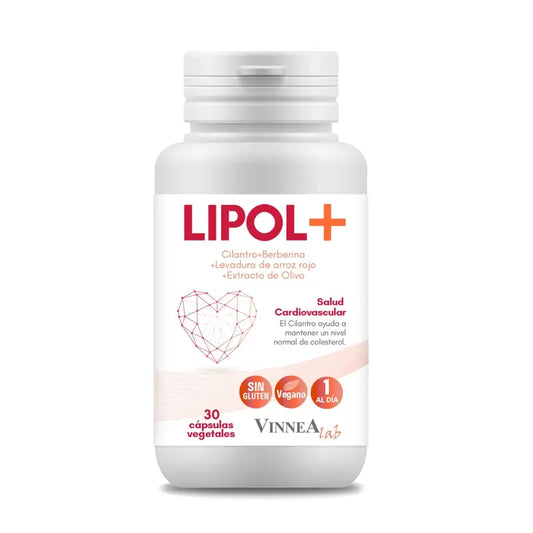 Ynsadiet Vinnea Lipol+ , 30 Kapseln